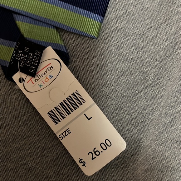 Talbots Kids size L tie - Picture 4 of 4